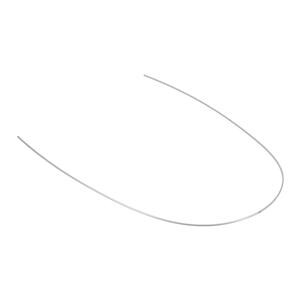 Archwire Nickel Free Beta Titanium Lower Square 0.018 in x 0.018 in 10/Pk