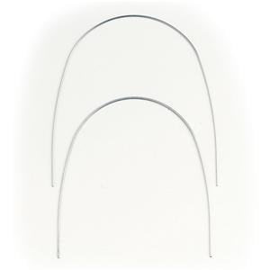 TruFlex Archwire Dimpled Thrml NiTi Upper Rectangle 0.021 in x 0.025 in 10/Pk