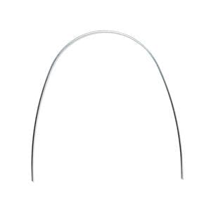 Archwire Etched Nickel Titanium Universal Form Rectangle .018 x .025 10/Pk