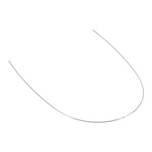 TruForce Archwire Stainless Steel Lower Round 0.020 in 100/Pk