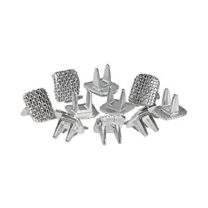 Tongue Tamers Spur / Spike Habit Appliance Rectangular Lingual 10/Pk