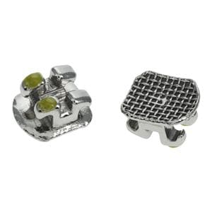 Votion Roth Bracket 0.022 in Lower Anterior 10/Pk