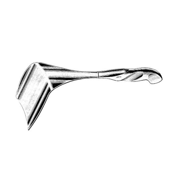 Kelly Kelly Retractor 10" Reusable Ea