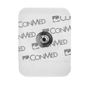 TotalTrace ECG Electrode Adult 1.5x1.2" Foam 1000/Ca