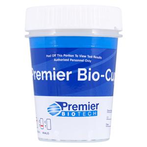 Bio-Cup Test Cup CLIA Waived 25/Bx