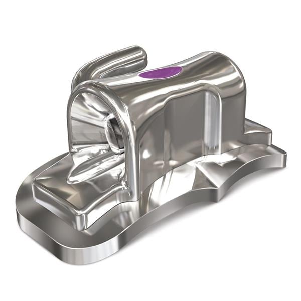 Votion Buccal Tube Non-Convertible MBT 0.018 in LL6 10/Pk product image