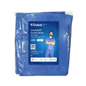 Coversoft Scrub Pant Medium Dark Blue 50/Ca
