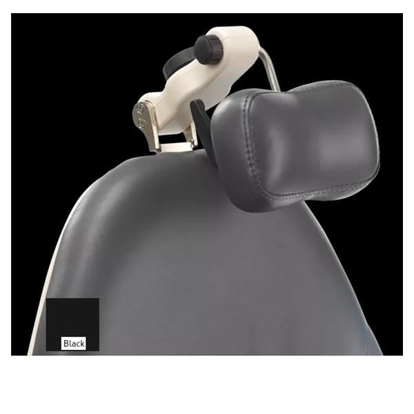 Articulating Headrest Black