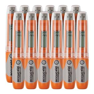 Accucold Digital Data Logger -20 to 40C 12/Bx