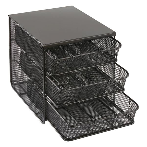 Desk Organizer For Office/Medical Supplies Ea