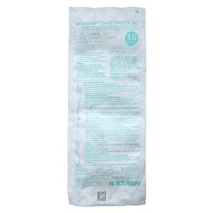 IV Infusion Adminstration Set CARESITE Injection Site 119" 15Drp 23mL 24/Ca