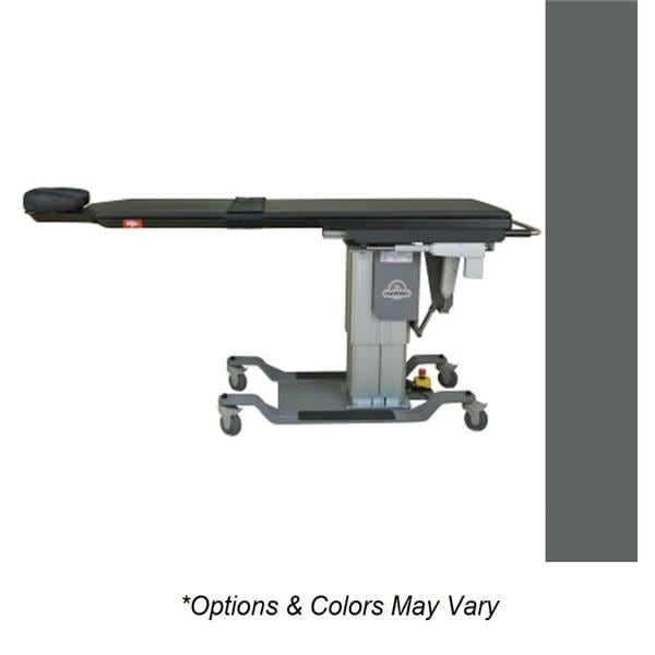 CFPM400 Imaging Table 80x24x26-44" Pewter 500lb Capacity Ea
