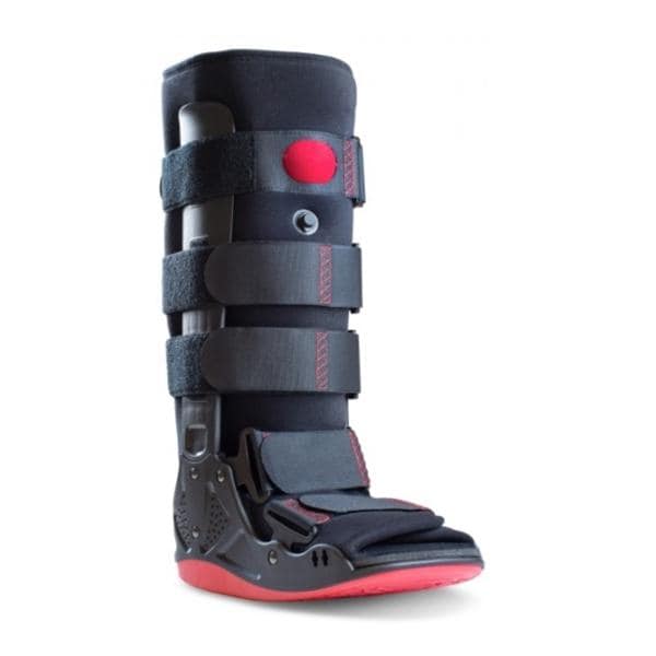 XcelTrax Air Custom Bt Walker Lg/Ank/Ft Size Men 4.5-7 / Women 6-8 Small Lft/Rt