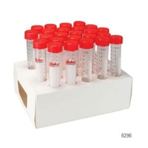 Diamond MAX Centrifuge Tube Polypropylene 15mL Sterile 500/Ca