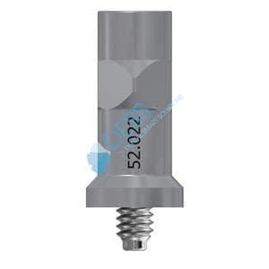 Scan Abutment Intraoral Body PEEK Plastic 5.25 BioHorizons External Hex Ea