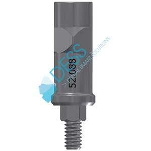 Scan Abutment Intraoral Body 7.5x4mm Titanium 4.5 Ea