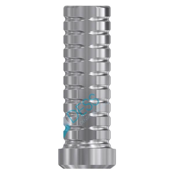 Abutment Temporary Titanium Non-Engaging 3.7 BioHorizons External Hex Ea