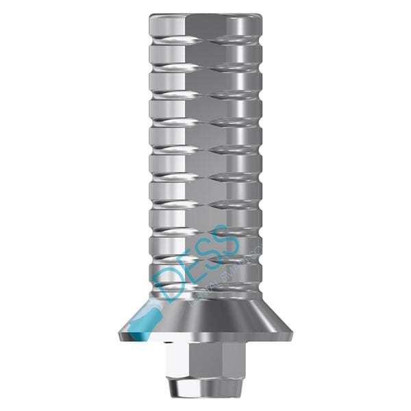Abutment Temporary Titanium Engaging 4.8/6.5 Straumann Tissue Level Ea