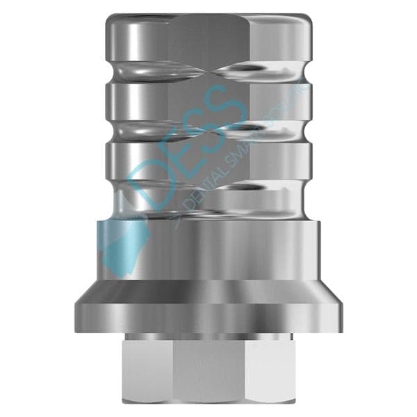 Interface Chrome Cobalt Engaging 4.1/4.8 Straumann Tissue Level Ea