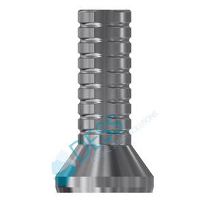 Abutment Temporary Titanium Non-Engaging 4.8/6.5 Straumann Tissue Level Ea