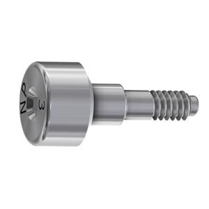 Abutment Healing 3.4 3i Biomet Certain Ea