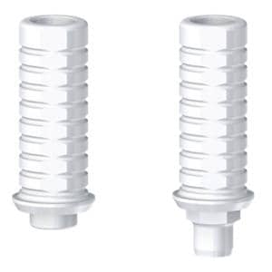 Abutment Castable Plastic-Polyoxymethylene Engaging 4.1 3i Biomet Certain 10/Pk