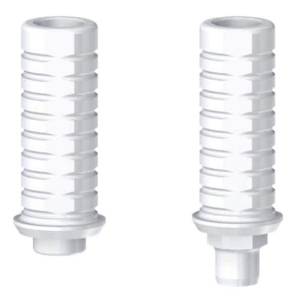 Abutment Castable Plastic-Polyoxymethylene Engaging 4.1 3i Biomet Certain 10/Pk