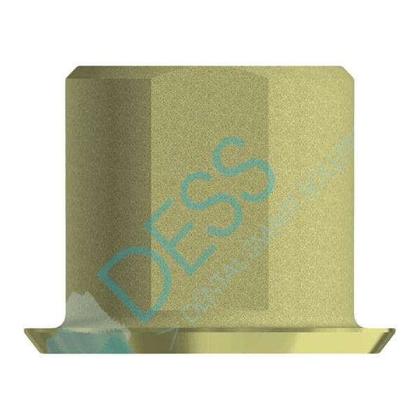 AURUMBase Base Titanium Engaging 4.1 3i Osseotite External Hex Ea