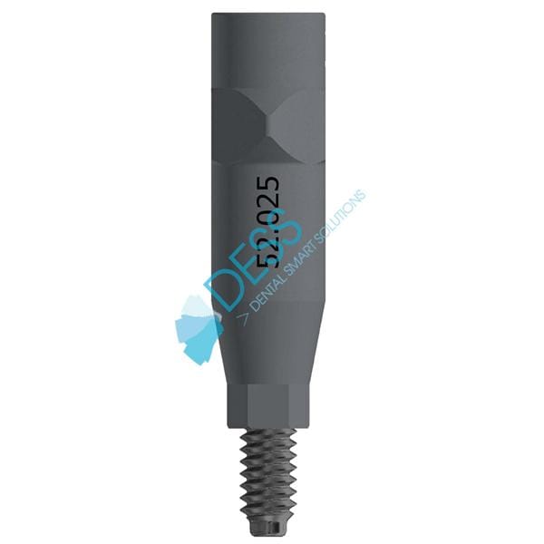 Scan Abutment Intraoral Body PEEK Plastic 4.5/5.0 Astra Osseospeed Ea