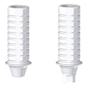 Abutment Castable Plastic-Polyoxymethylene Non-Eng 3.3 Strmnn Bne Lvl 10/Pk