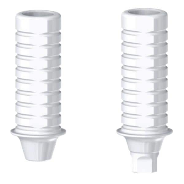 Abutment Castable Plastic-Polyoxymethylene Non-Eng 3.3 Strmnn Bne Lvl 10/Pk