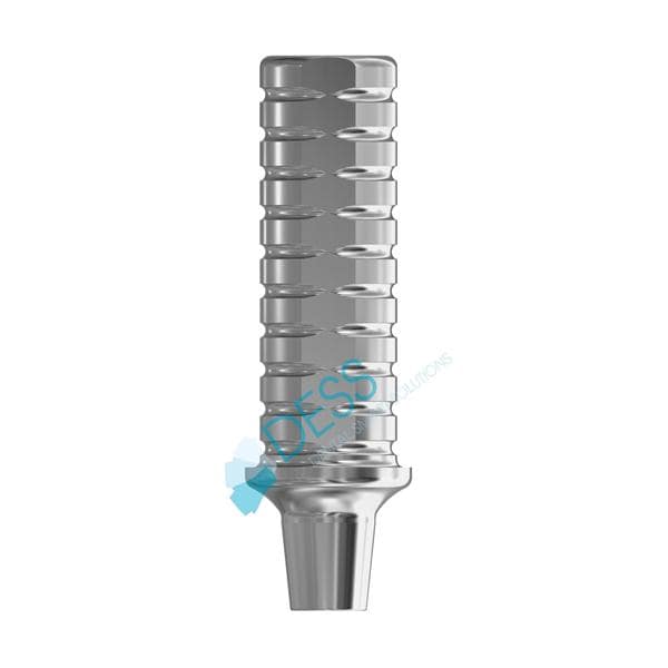 Temporary Abutment Low Profile Height Titanium Non-Engaging Ankylos Ea