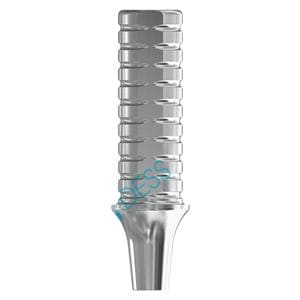 Temporary Abutment High Profile Height Titanium Non-Engaging Ankylos Ea