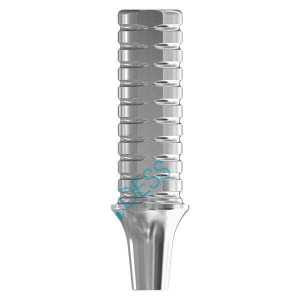 Temporary Abutment High Profile Height Titanium Non-Engaging Ankylos Ea