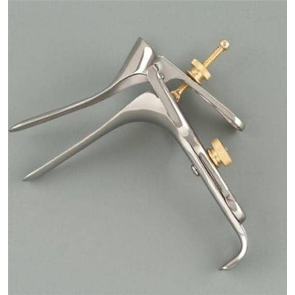 Pederson Vaginal Speculum 1/2x3" Small Ea
