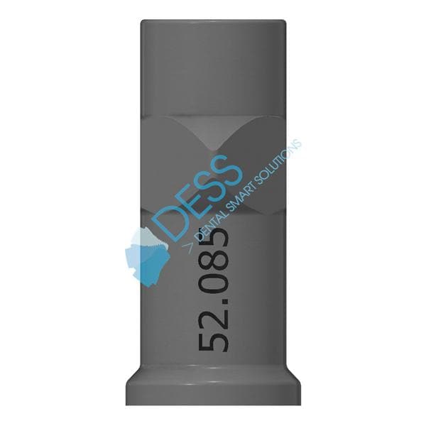 Scan Abutment Intraoral Body Titanium 4.8 MIS Multiunit Ea