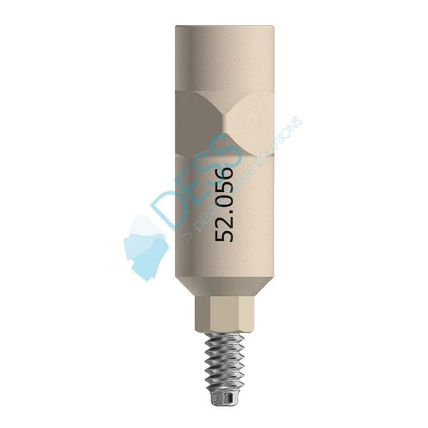 Scan Abutment Intraoral Body PEEK Plastic 3.0 MIS Seven Ea