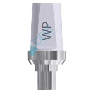 Abutment Straight 5.0 Nobel Replace Ea