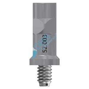 Scan Abutment Intraoral Body PEEK Plastic 5.0 Nobel Branemark Ea