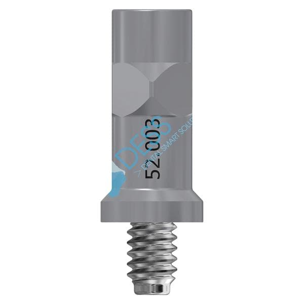 Scan Abutment Intraoral Body PEEK Plastic 5.0 Nobel Branemark Ea