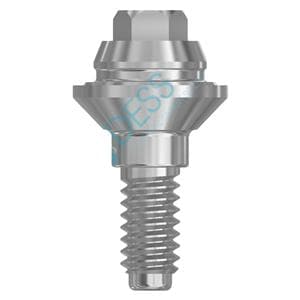 Abutment Straight Multiunit 3.5 Zimmer Internal Hex Ea