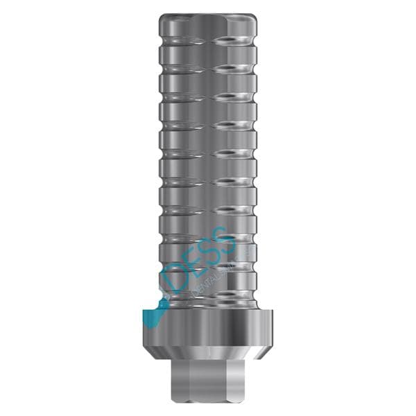 Abutment Temporary Titanium Engaging 4.5 Zimmer Internal Hex Ea