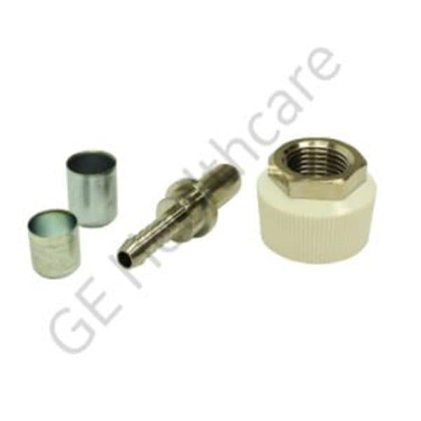 Adapter Kit HIT For Use with Low Flow Active AGSS White Reusable Ea