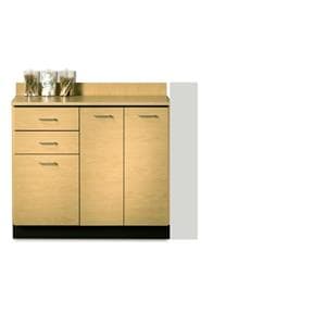 Base Cabinet Pre-Assembled Laminate Ea