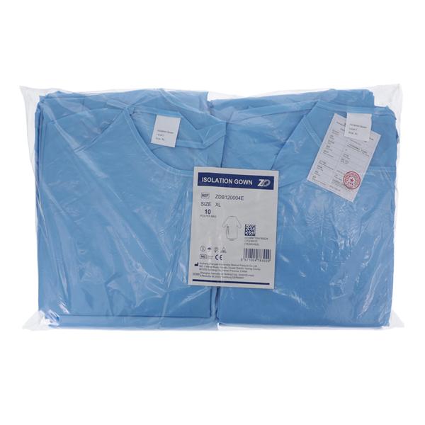 ZDB120004E Isolation Surgical Gown Henry Schein Dental