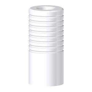 Wax Up Sleeve Castable Non-Engaging 5/Pk