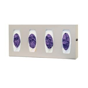 ABS Plastic Dispenser Quad Ea