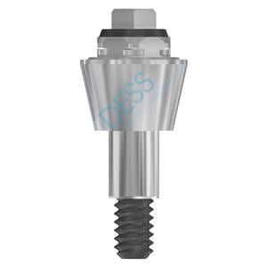 Abutment Straight Multiunit 3.5 Nobel Replace Ea