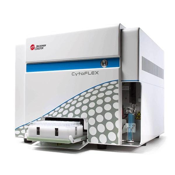 CytoFLEX B4-R3-V3 Flow Cytometry Analyzer With 10 Detectors / 3 Lasers Ea
