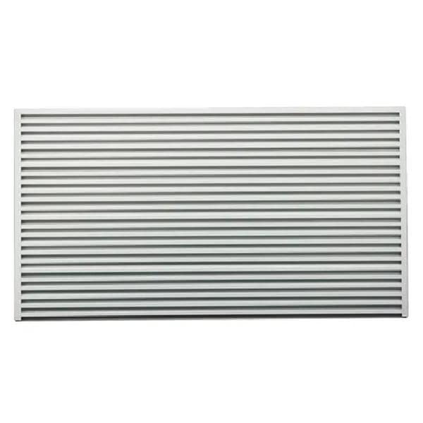 Labwall Wall Mount Panel Aluminum Ea